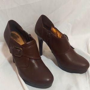 Worthington Ankle Boot Heels